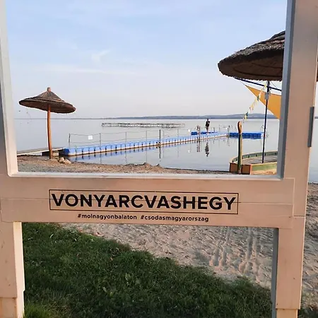 Vendégház Balassa Családi Vonyarcvashegy