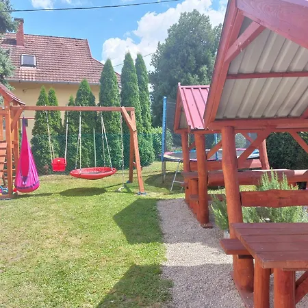 Balassa Családi Vendégház Vonyarcvashegy