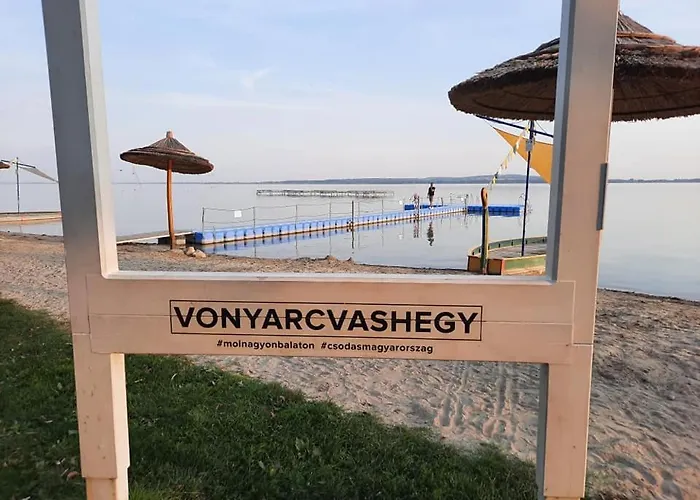 Vendégház Balassa Családi Vonyarcvashegy