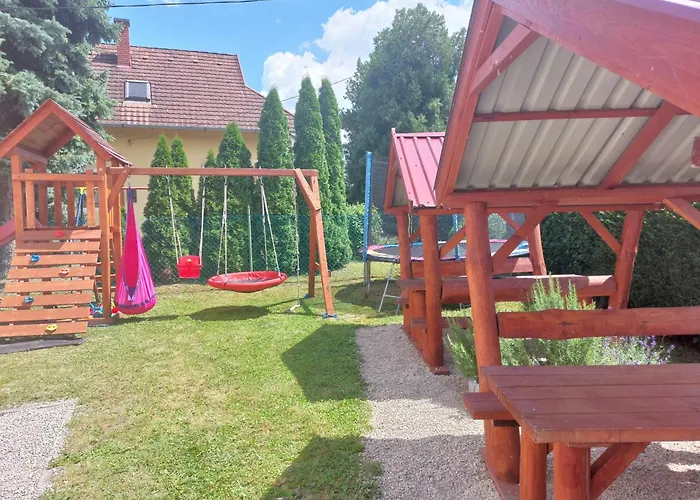 Balassa Családi Vendégház Vonyarcvashegy